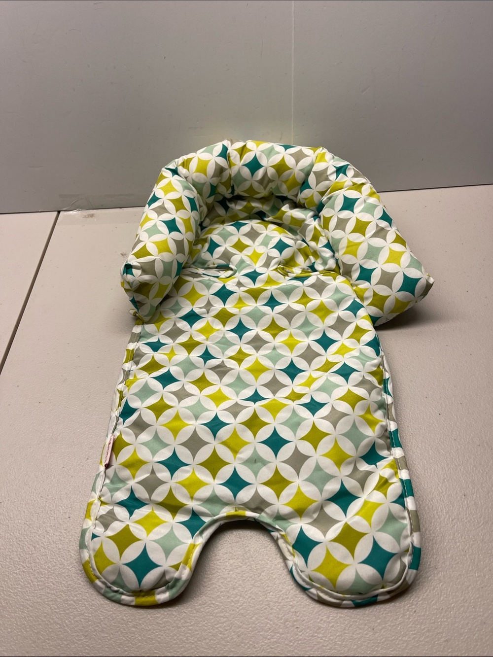 Nuby car seat liner
